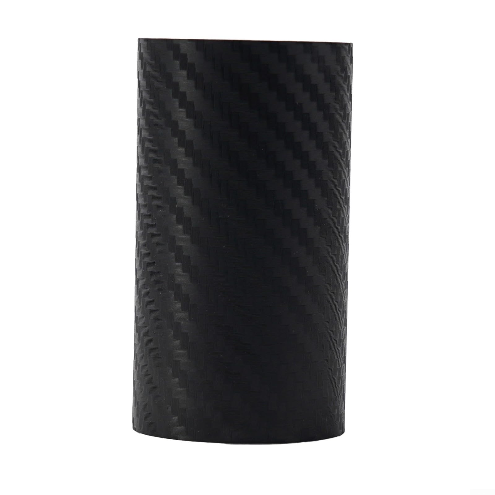 Cinta Protectora De Fibra De Carbono Para Puertas De Coche - Antiarañazos, Impermeable, 7 Cm De Ancho X 3 M De Largo