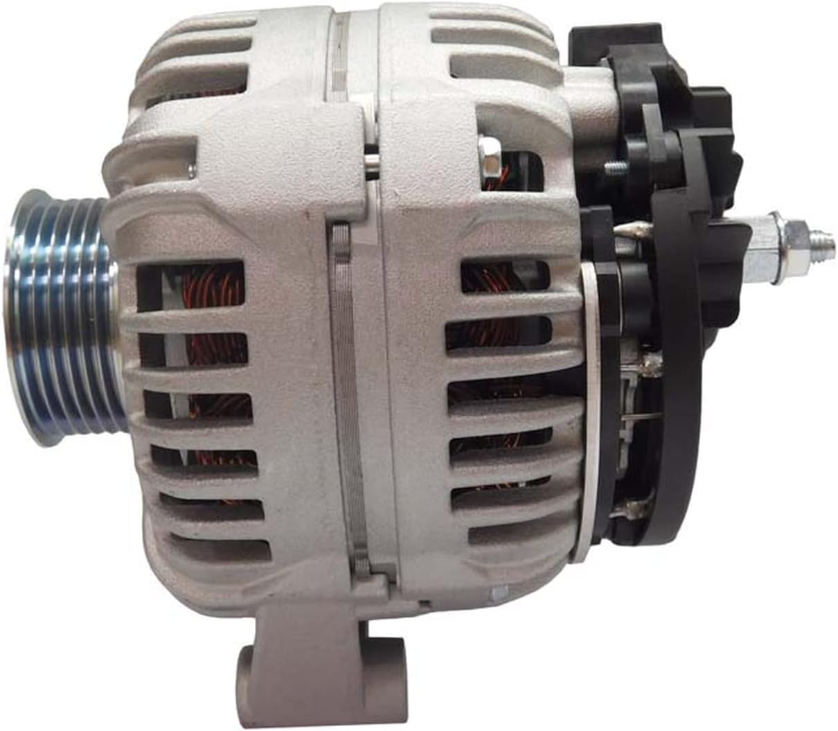 New Alternator Replacement For Chevy Impala V6 3.5L 3.9L 2006-2011, Monte Carlo V6 3.5L 3.9L 2006-2007 10335497, 20757889, 20911162, ABO0241, 40024062 : Automotive