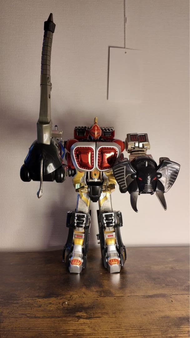 Amazon.co.jp: DX百獣戦隊 ガオレンジャー ガオナイト グッズ : おもちゃ