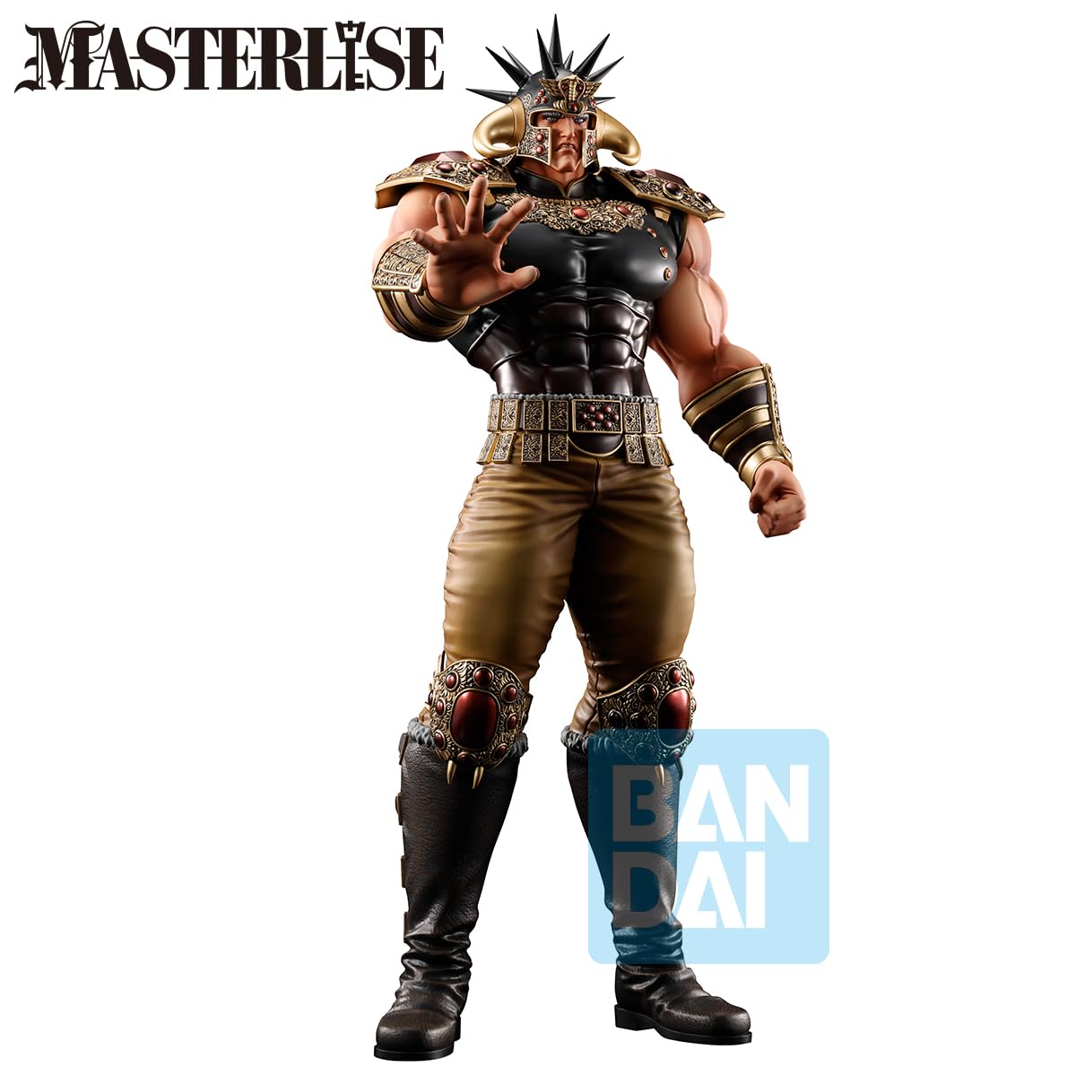 Amazon.co.jp: 一番くじ 北斗の拳 -FIST OF THE NORTH STAR- ラスト