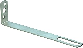 TimCo 150SFCS Stainless Steel Box of 100 Safety Frame Cramp-Stainless, 19 x 100, Grey