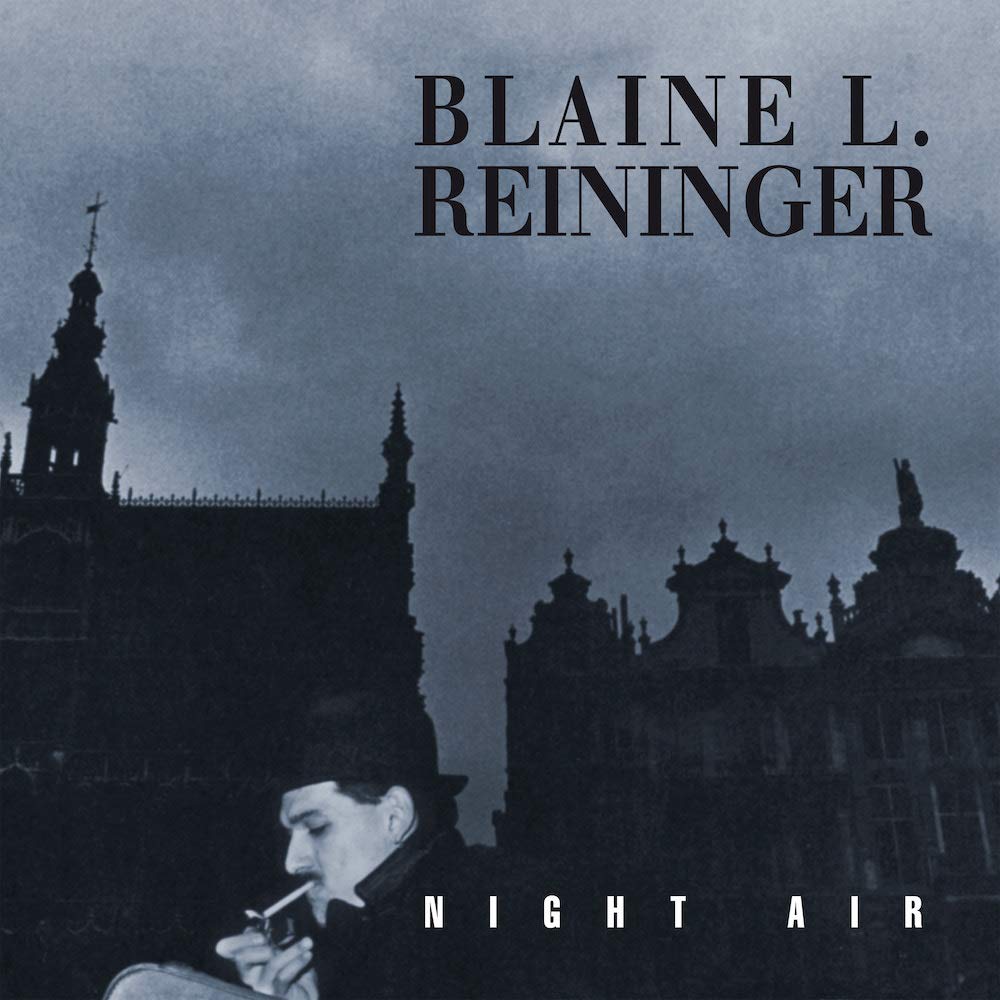 Blaine L Reininger Night Air Double CD TWI267CD NEW