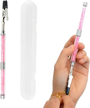 Bracelet Helper Tool Diamond Bracelet Tool Jewelry Clasp Helper Fastening and Hooking Tool for Necklace Bracelet Watch Clasps Zippers Crafts Adjustment
