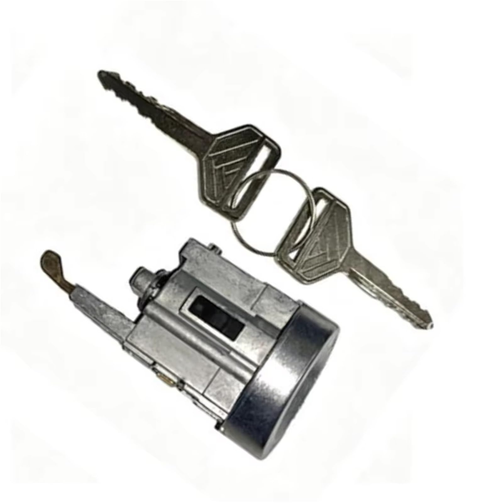 Compatible Con Toyota Para 4Runner Para Camión 1983 1984 1985 1986 1987 1988 1989 Cilindro Cerradura Encendido Automóvil Con 2 Llaves 69057-89107