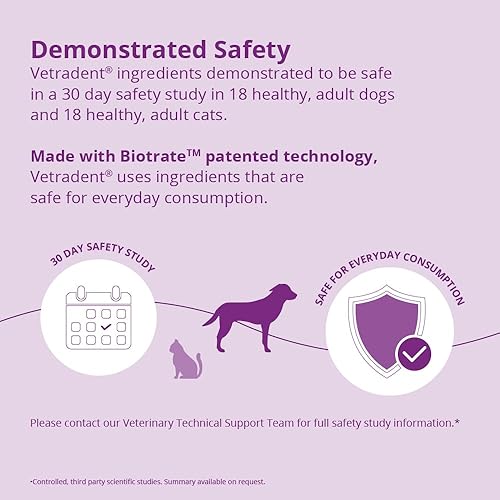 Miniatura 7 de Aditivo de agua en polvo para perros y gatos, 10.6 oz