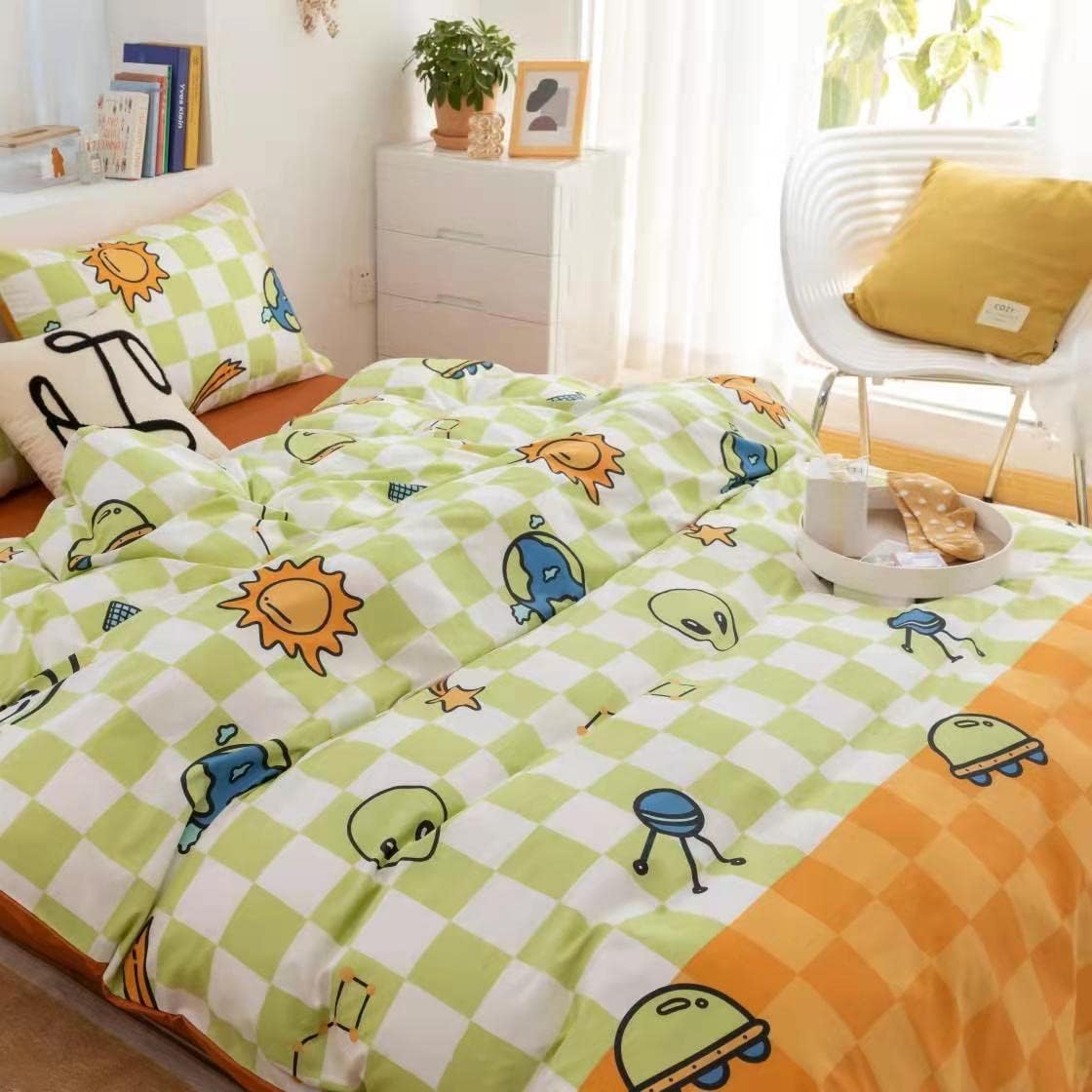 Exclusive Discount 60% Price LAYENJOY Universe Duvet Cover Set Queen 100% Cotton Cartoon Space Star Planet on White Bedding 1 Galaxy Comforter Cover Full with Zipper Ties 2 Pillowcases Soft Lightweight Durable Big Sale LAYENJOY Universe Duvet Cover Set Queen 100% Cotton Cartoon Space Star Planet on White Bedding 1 Galaxy Comforter Cover Full with Zipper Ties 2 Pillowcases Soft Lightweight Durable