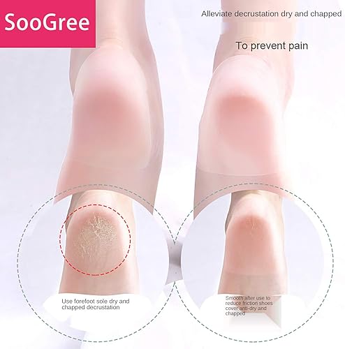 Miniatura 3 de SooGree Blister Pads (27 piezas), almohadilla de protección de talón acolchada ultrafina para mujeres y hombres Blister Gel Guard Almohadillas para