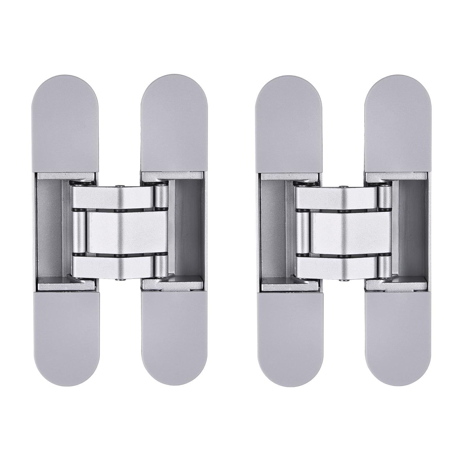 KAFEK Hidden Hinges for Doors Concealed Door Hinges Heavy Duty