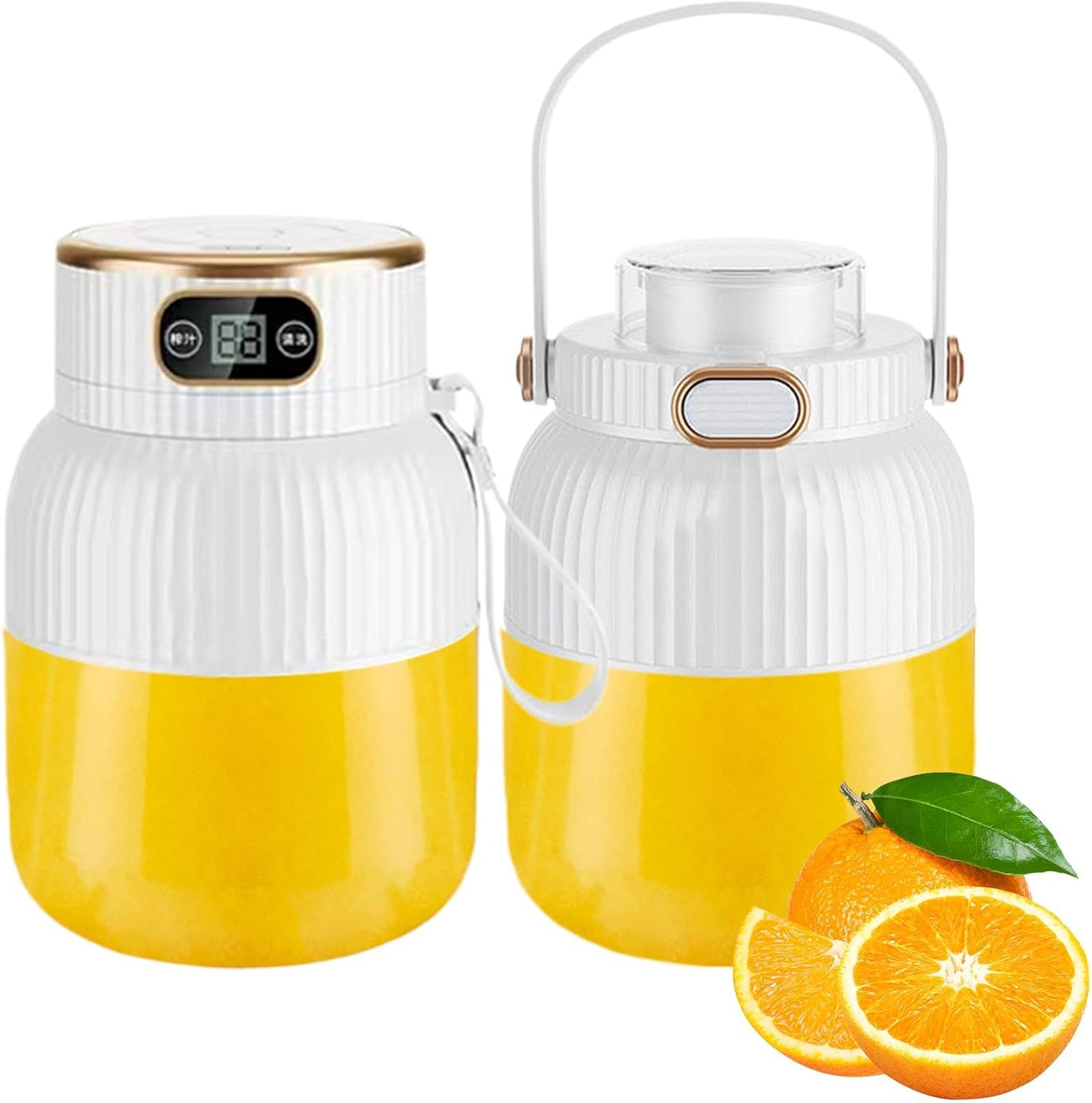 Smoothie Bottle Portable Blender Fresh Juicer Portable Bottle