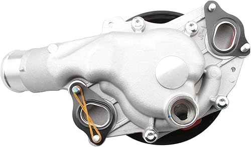 Miniatura 4 de VIPCAR Bomba de agua 01131 para Land RoverJaguar 3.05.0L, Range Rover 2010-2019, LR4 2010-2016, 2017-2019 Discovery, 2010-20 XFXFR, 2010-19 XJXJR,