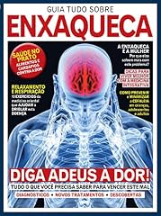Capa de Guia Tudo Sobre Enxaqueca