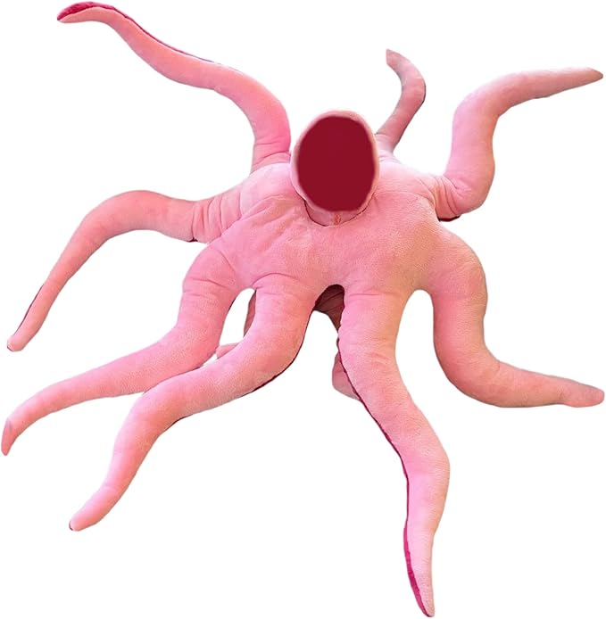 Giant Octopus Stuffed Animal Cute Baby 