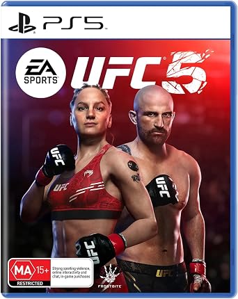 UFC 5 - PlayStation 5