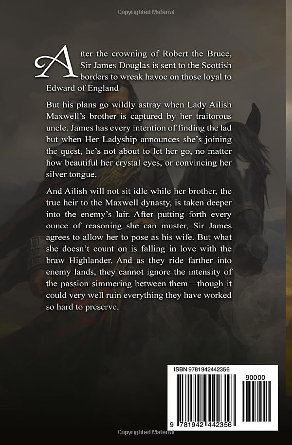 Highland Warlord (The King's Outlaws) - Image 2