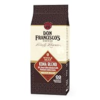 Vista 11 de Don Francisco's Café orgánico de grano entero tostado oscuro francés (bolsa de 18 onzas)