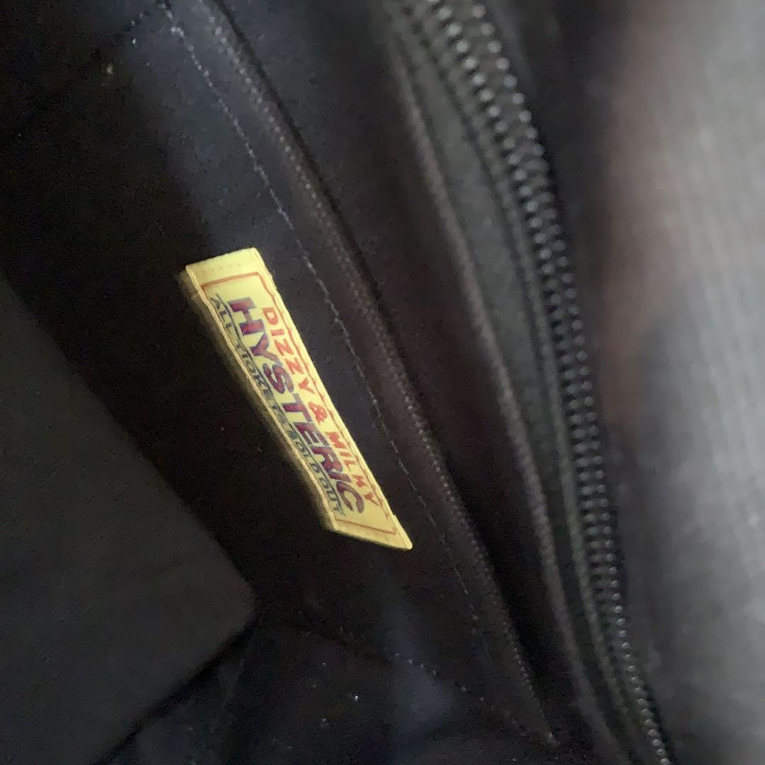 Amazon.co.jp: ヒステリックグラマー 2way ショルダーバッグ