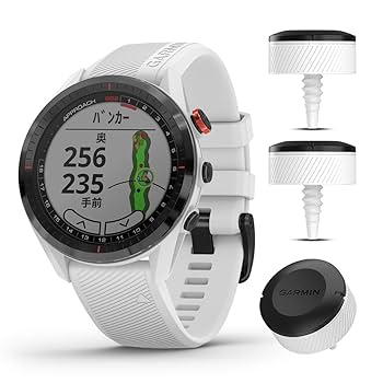 Amazon | GARMIN(ガーミン) ゴルフナビ GPS Approach S62 CT10