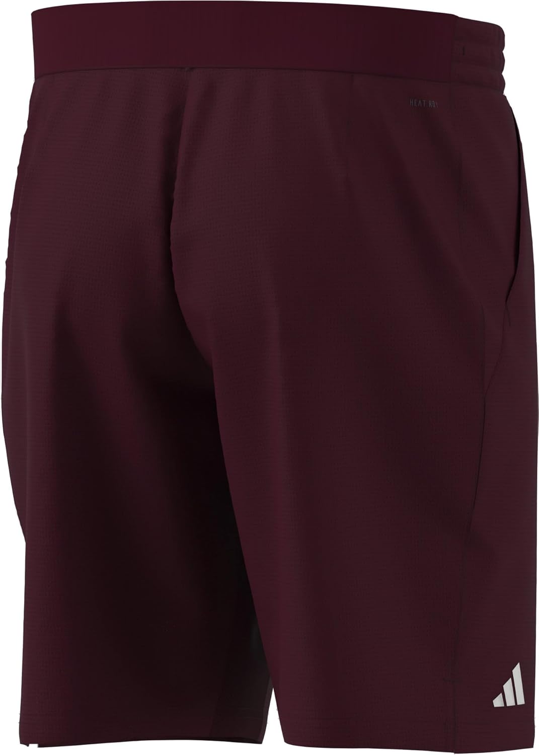 Men's Ergo 7 inch Tennis Short Aurora Ruby - Image 2