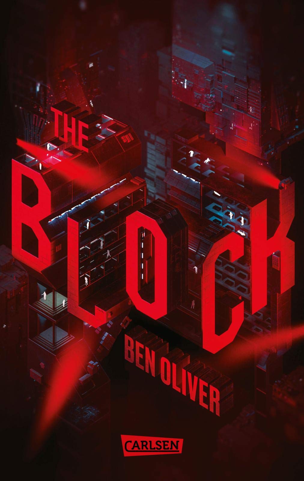 The Block (The Loop 2): Ein dystopischer Jugendroman für Fans von MAZE RUNNER und DIE TRIBUTE VON PANEM