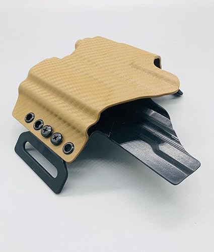 Miniatura 6 de Neptune Concealment Kydex Holster for Sig Sauer P365 wOlight Baldr Mini (on Recover Rail) - Veteran USA - Light Bearing Nestor Series IWB or OWB