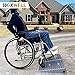 HOXWELL Modular Threshold Ramps for Doorways, 3