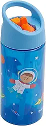 Buba Garrafinha Aventuras Astronauta 400Ml Azul