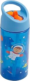 Buba Garrafinha Aventuras Astronauta 400Ml Azul