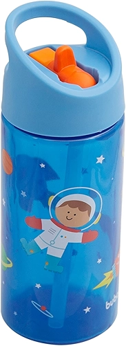 Buba Garrafinha Aventuras Astronauta 400Ml Azul