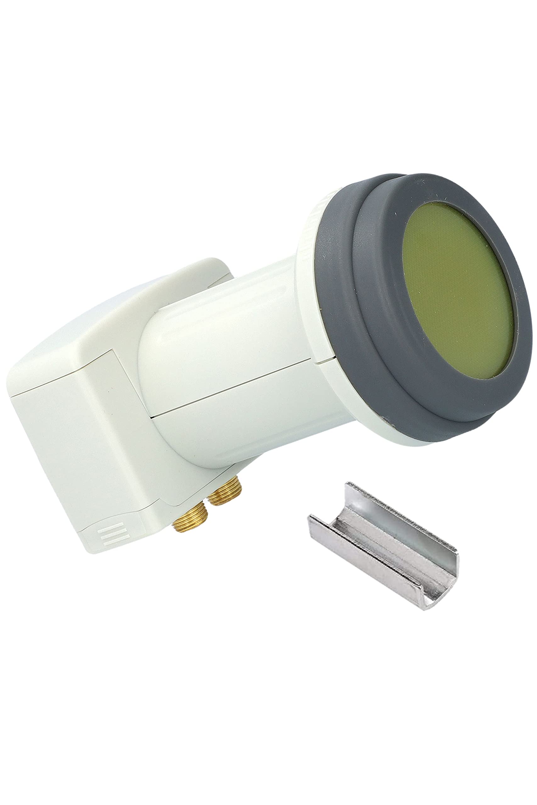 GSS Helios Octo LNB mit LTE Abschirmung & Sun Protect UV Schutz, Digital 8-Fach 4K LMB für 8