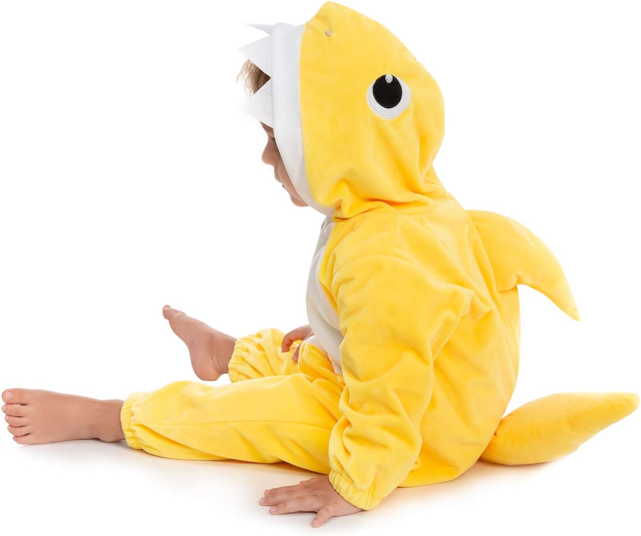 HSCTEK Shark Baby Costumes Newborn, Infant & Toddler Boys Girls - Image 3