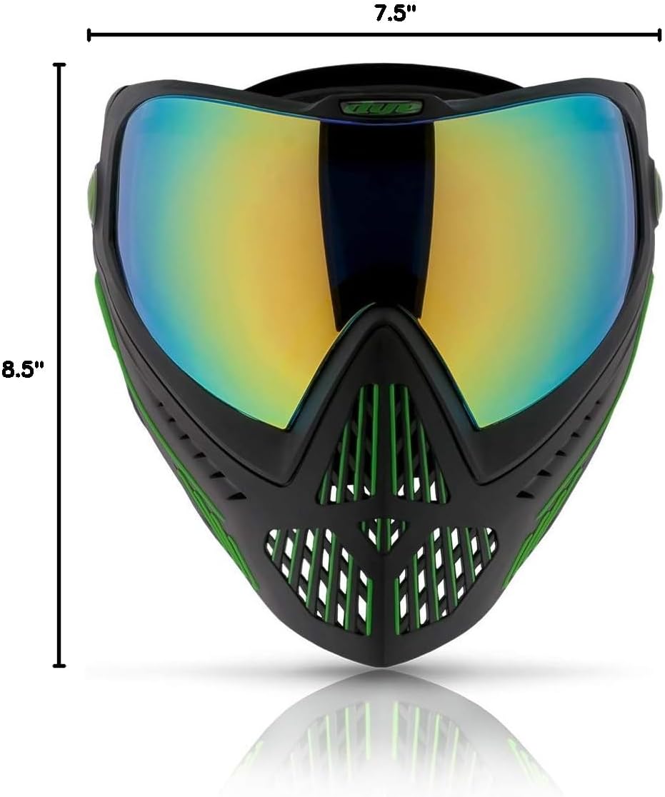 Dye i5 Paintball Goggle w/Bonus Thermal Lens