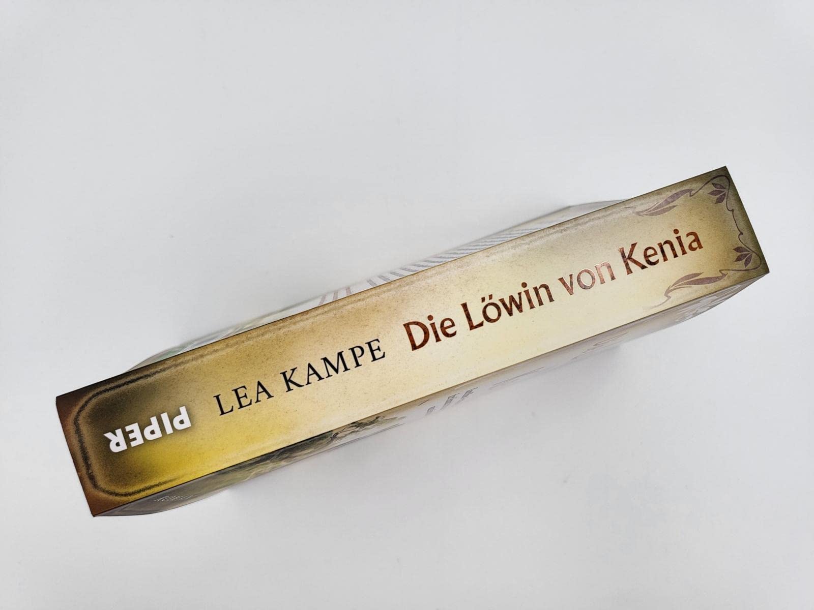 Die Löwin von Kenia (Bedeutende Frauen, die die Welt verändern 10): Karen Blixen – Sie gab alles für das Land ihrer Sehnsucht, für die Liebe der ... Liebesgeschichte hinter »Jenseits von Afrika«