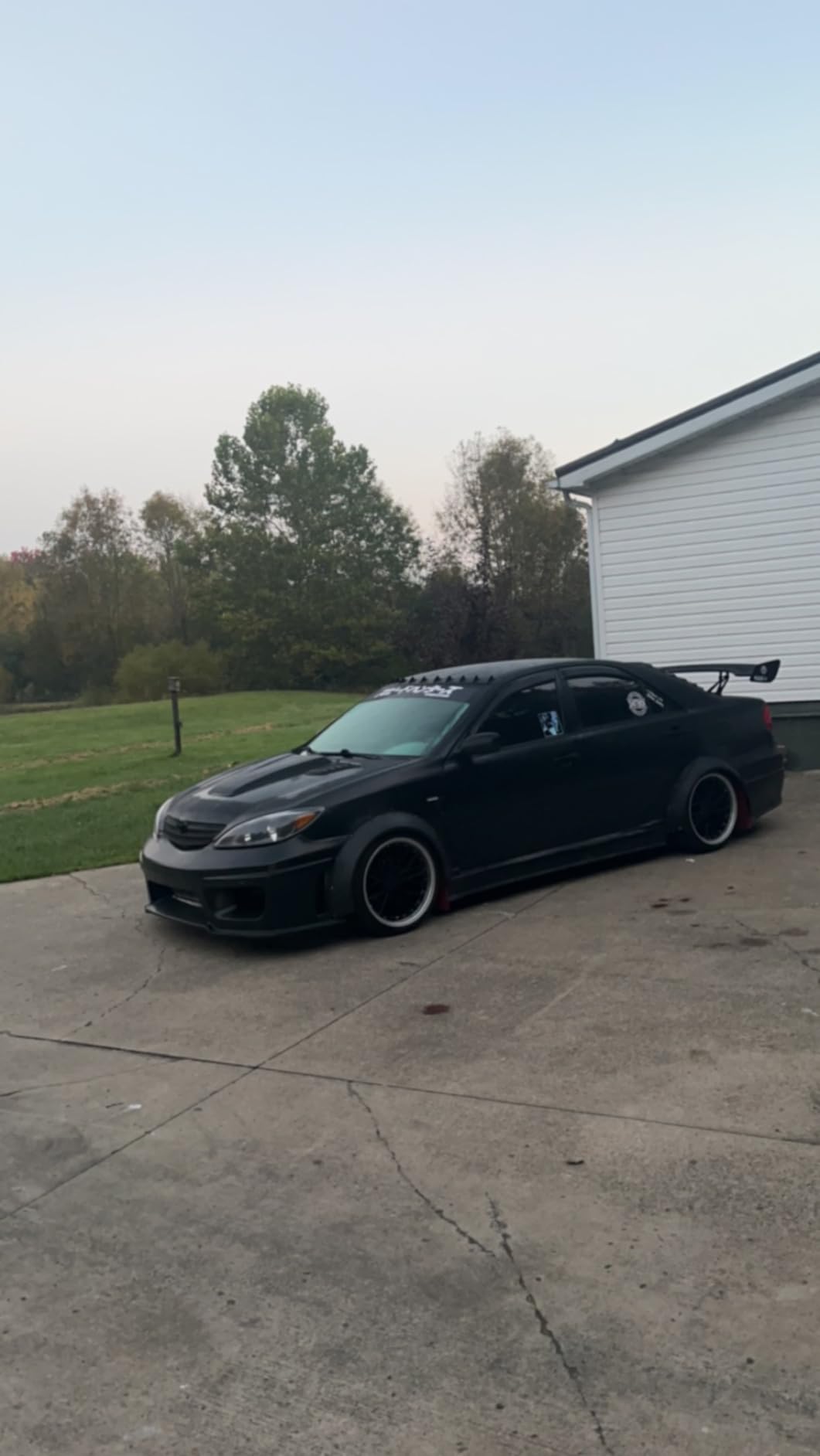 DREAMIZER Universal Fender Flares — 4.5" Wide Body Kit (4PCS) 8