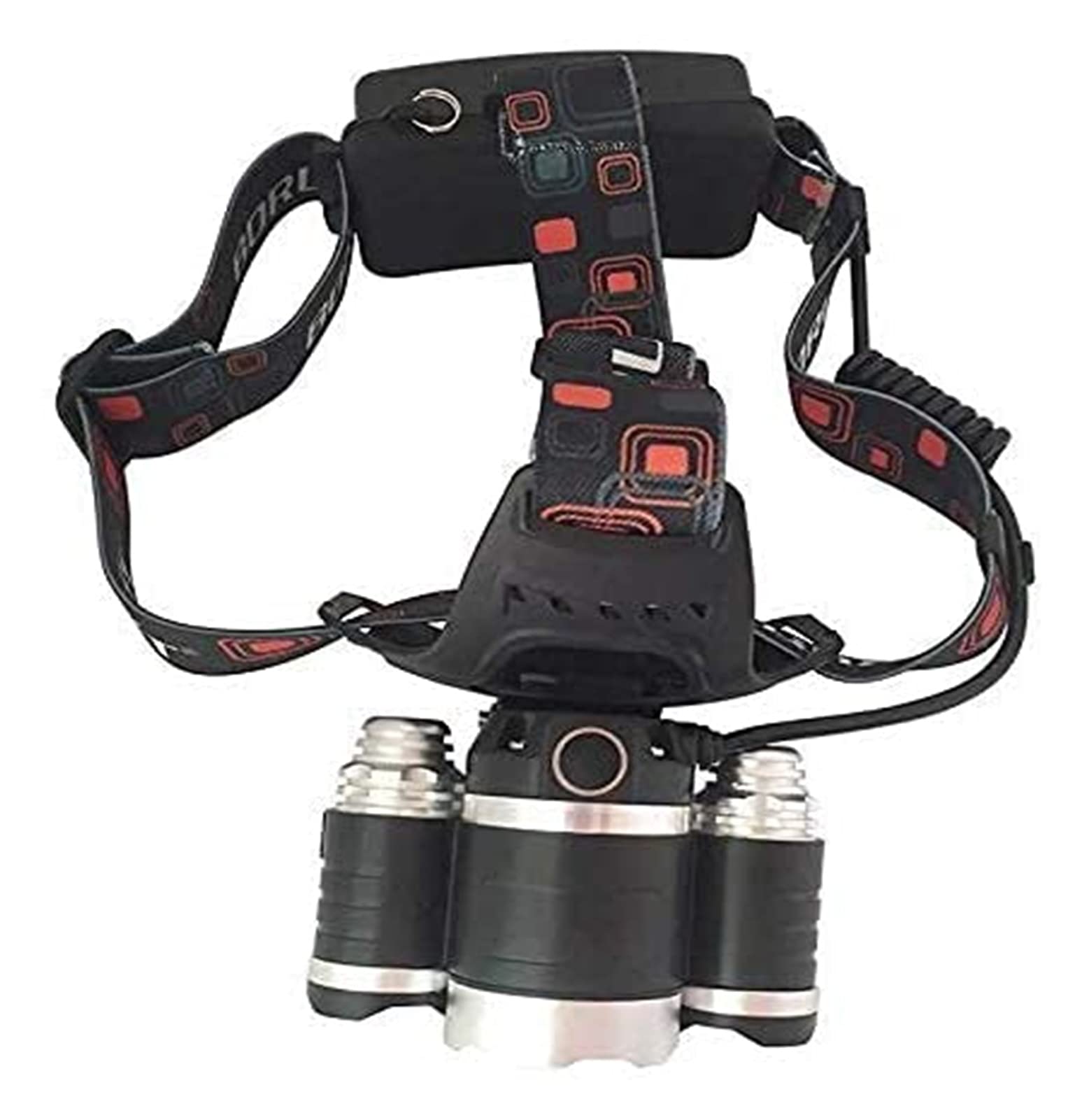 Czołówki， Latarka LED Akumulator, lekka latarka czołowa Latarka czołowa LED Reflektor wędkarski Wodoodporna latarka Latarka czołowa Akumulator Camping Head Light Oświetlenie zewnętrzne Latarka czołowa