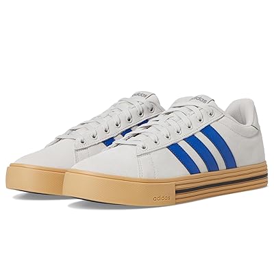 adidas Daily 4.0 Athletic Shoes Grey/Team Royal Blue/Grey