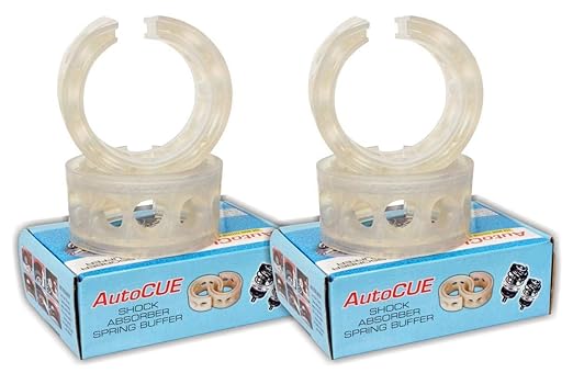 AUTO CUE SWIFT (New Model) Car Suspension Tpu Buffer