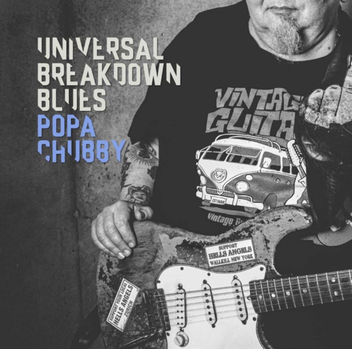 Universal Breakdown Blues (2LP) [VINYL]