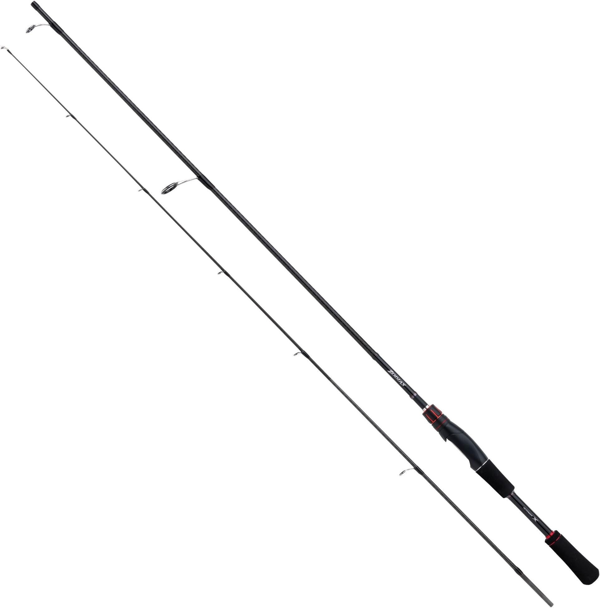 Shimano Zodias Spinning rod 6'8" ML2
