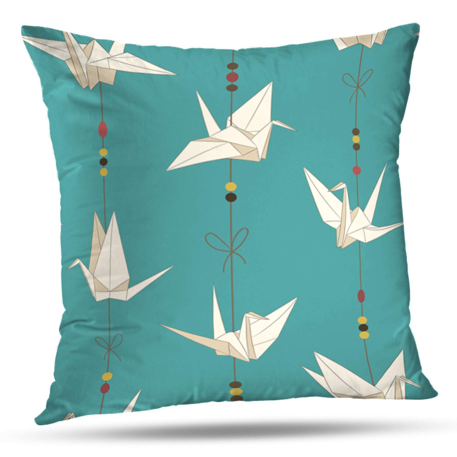 Crane Meaning Origami EMBROIDERY & ORIGAMI