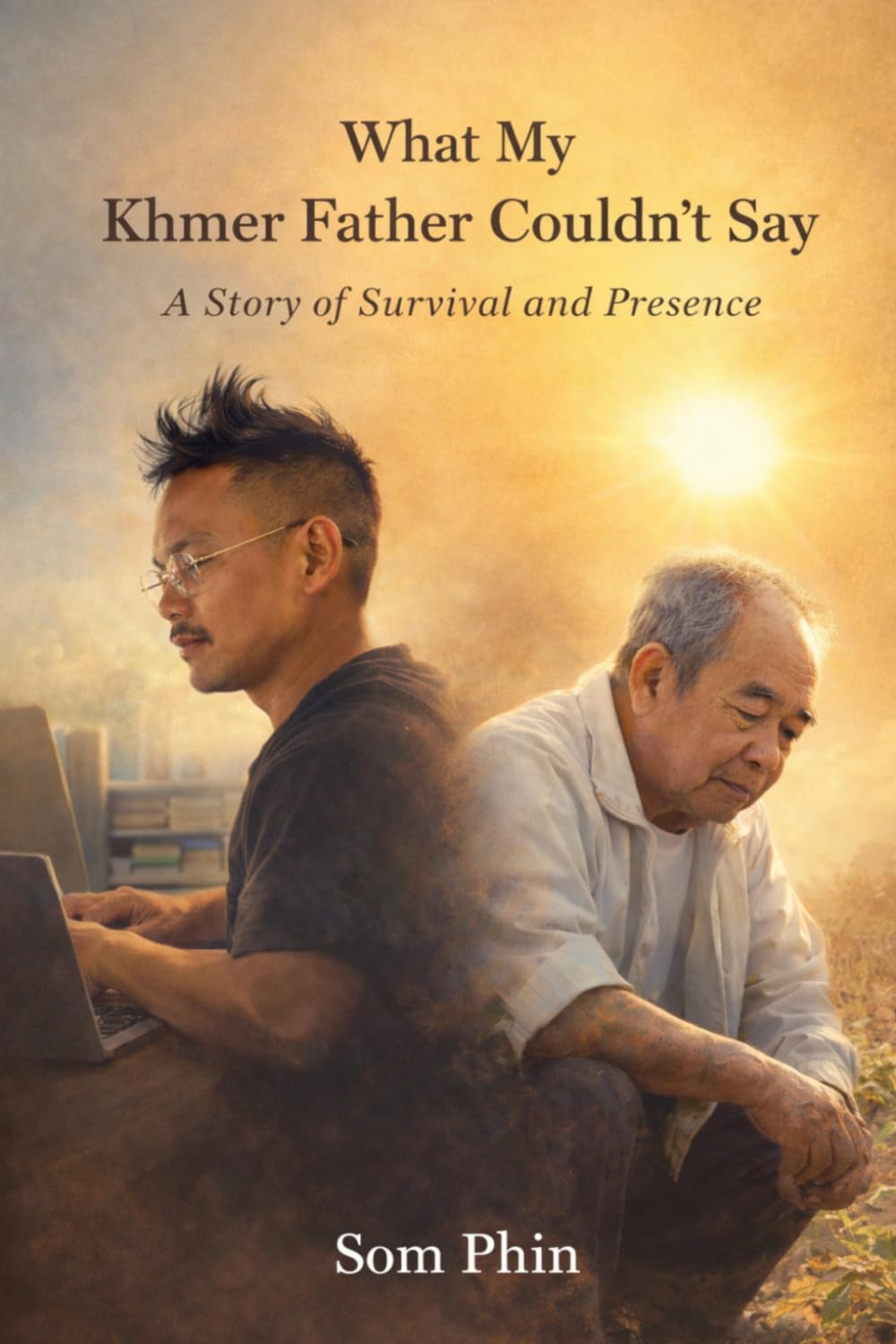 What My Khmer Father Couldn't Say: A Story of Survival and Presence