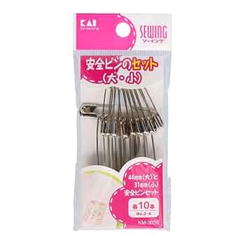 値下げ　beauty:beast 安全ピン ビューティービースト 安全ピン 約30.5cm