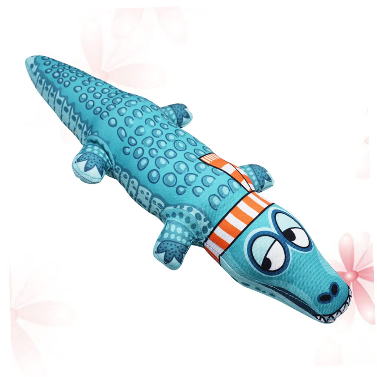 Beavorty 2 Stücke Hund Kauen Spielzeug Pet Sound Spielzeug Pet Spielen Alligator Geformt Für Haustier Hund Katze Spaß