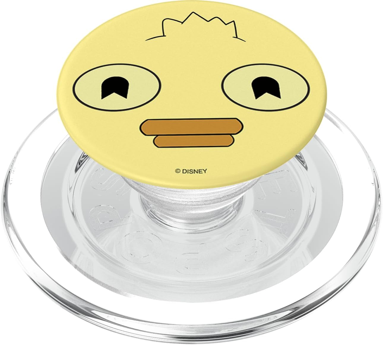 Disney Phineas and Ferb Ducky Momo Big Face PopSockets PopWallet for MagSafe