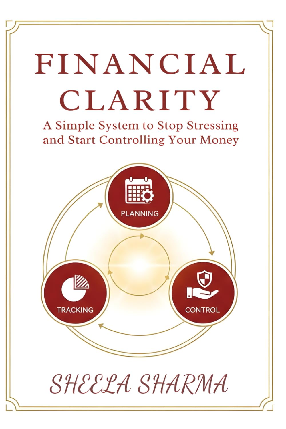 Financial Clarity A Simple System to Stop Stressing and Start Controlling Your Money