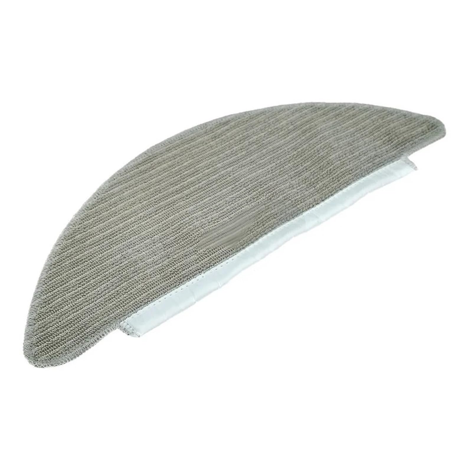 Panni for mocio, compatibili con Xiaomi Viomi, salviette V5 / V5 Pro, stracci, accessori, parti di ricambio for aspirapolvere(3 mops)