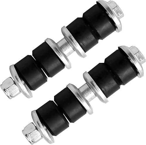 Miniatura 609 de Detroit Axle - Kit de extremo delantero de 14 piezas para Hyundai Tucson 2005-2009 Kia Sportage 2005-2010 2 brazos de control inferiores, 2 rótulas