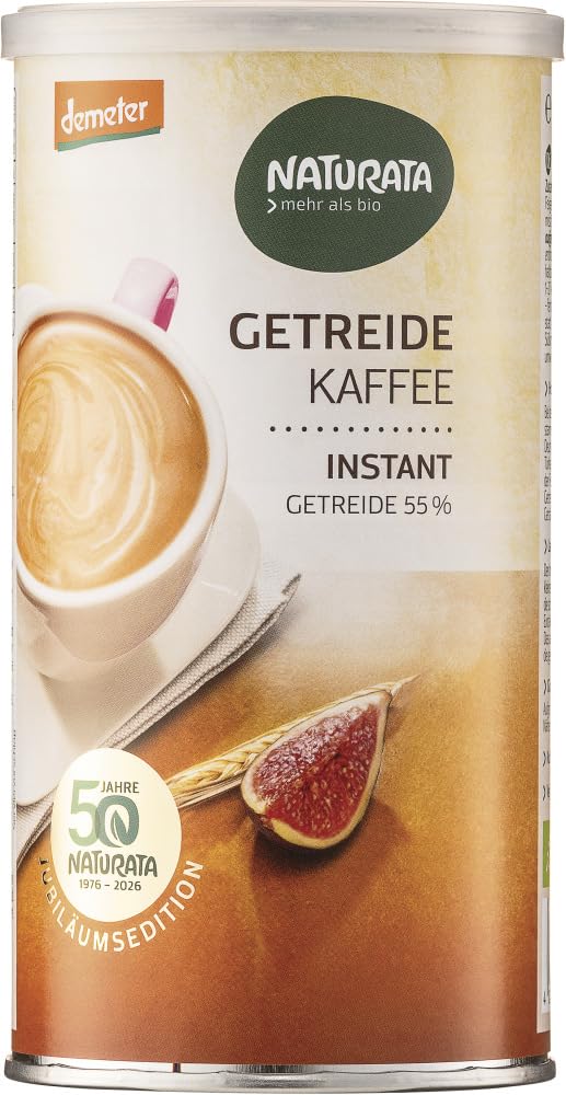 Getreidekaffee, instant, Dose 12 x 100 g