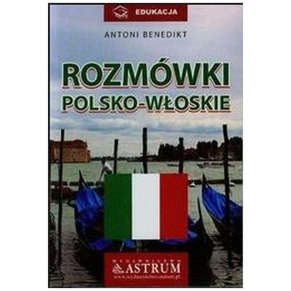 Rozmówki polsko-włoskie (bez CD)