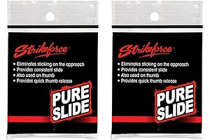 Strikeforce Pure Slide: Ultimate Bowling Performance Enhancement