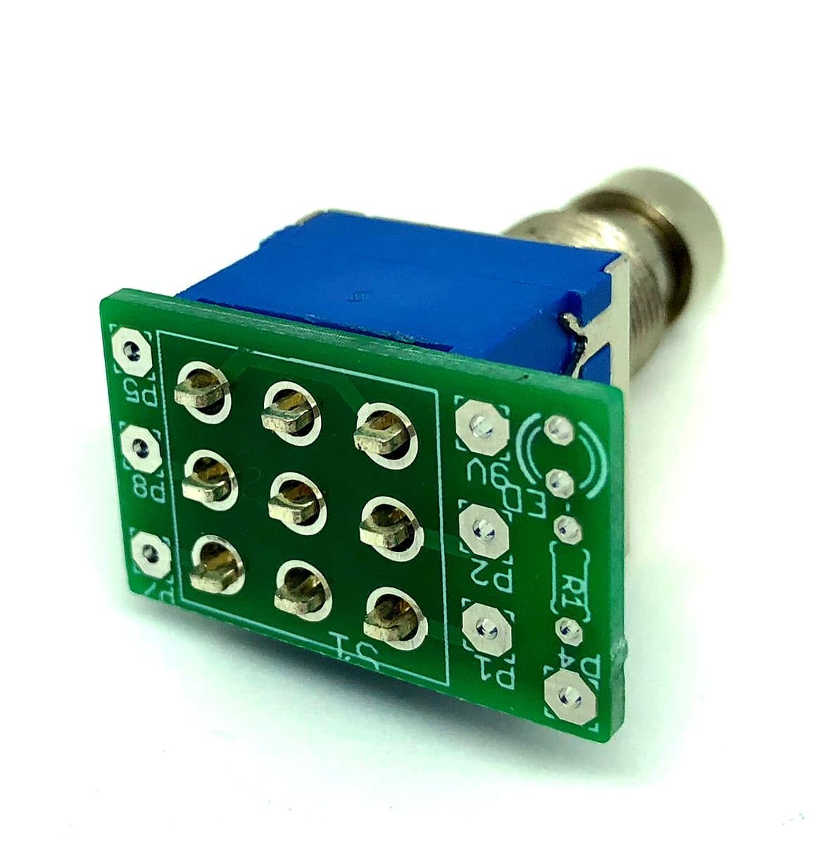 Amazon | ギターエフェクター初心者自作セット 入門用オーバードライブ